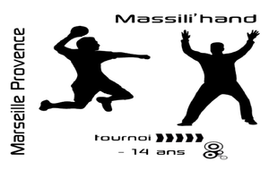14 Garçons / Tournoi Massili'hand ce jeudi !