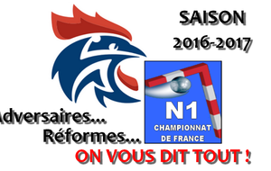N1 / Le MHB connaît ses futurs adversaires !