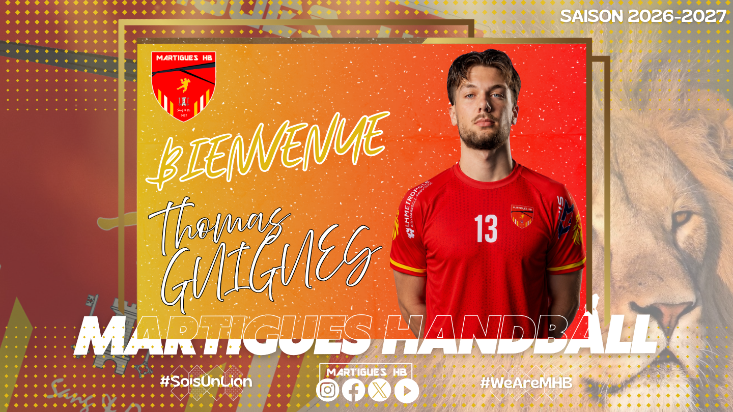 Mercato : Thomas Guigues est un Lion !