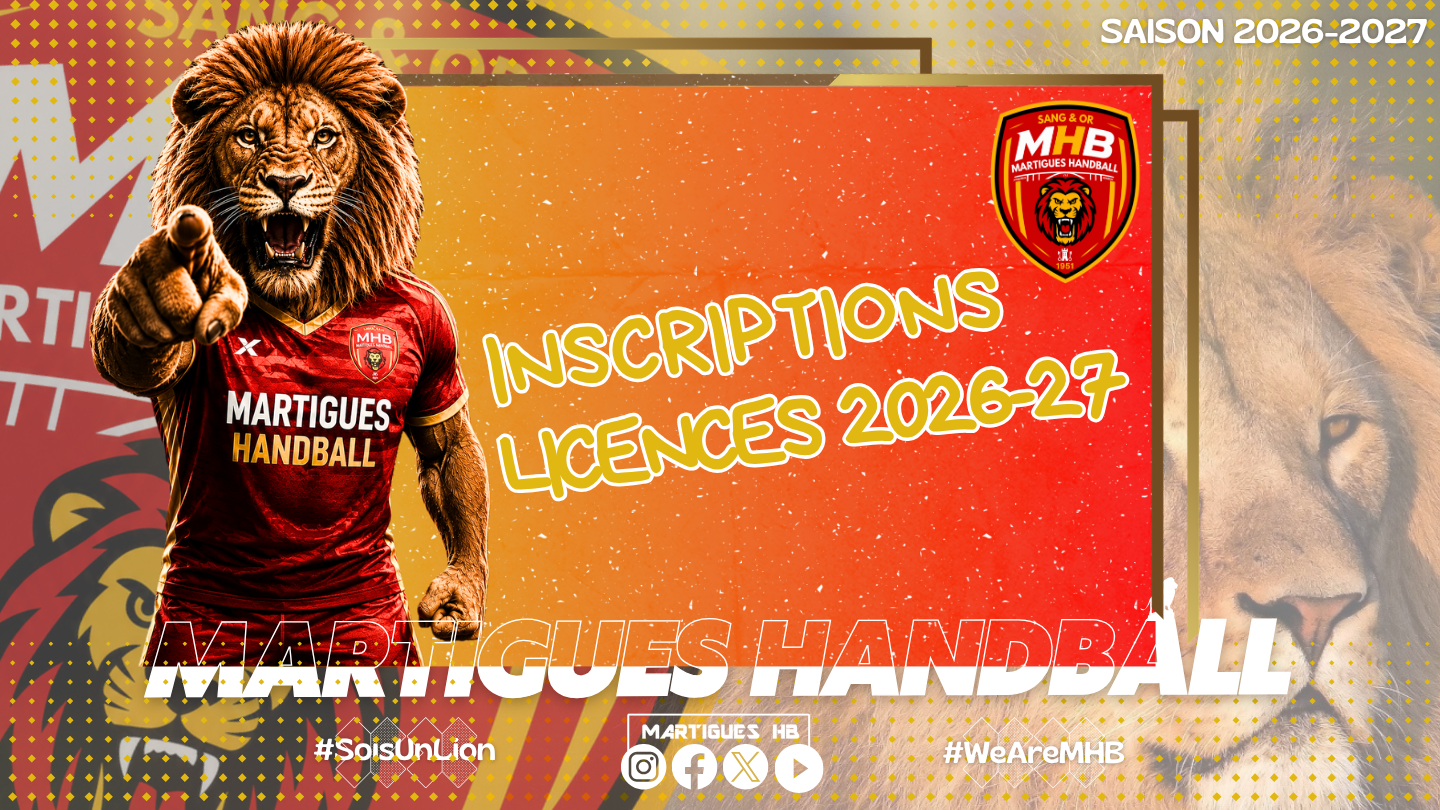 Reprise des inscriptions le 18 août