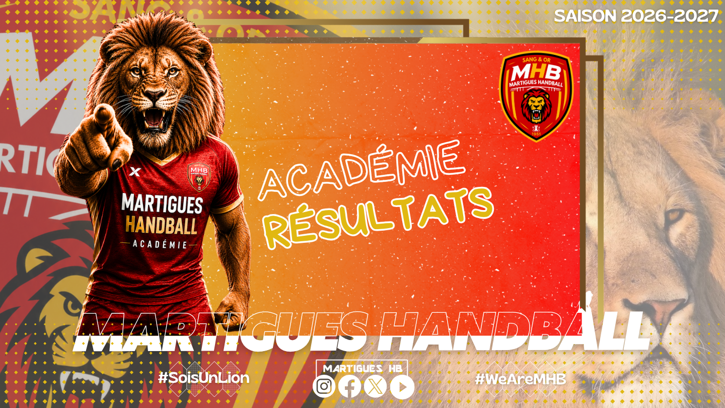 Académie : Résultats du 12 & 13 septembre