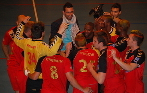 Nationale 2 : le MHB évoluera en N 1 la saison prochaine!