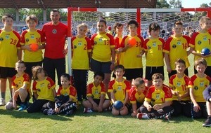 Tournoi Treize Hand Teuf : une belle réussite !