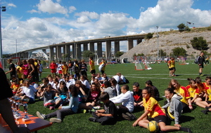 Tournoi Tous Hand 'Semble du 29 mai 2013