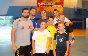 &quot;C'est qui ces grands qui prennent not'place?!&quot;