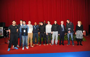 Palmarès des sportifs à Martigues