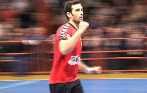 N1: Victoire contre La Seyne