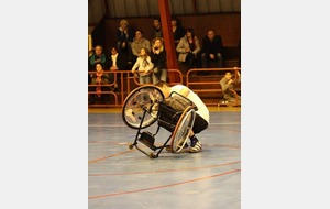 Le programme de Handball Fauteuil du 1er février