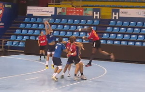 22 février: MHB / Montpellier 18h30 Picasso