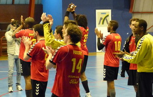 N1: victoire contre la réserve Montpellieraine