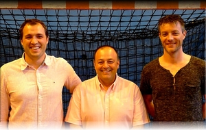 Nouvelles arrivées au Club