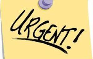 Attention: changement d'adresse mail du Club!