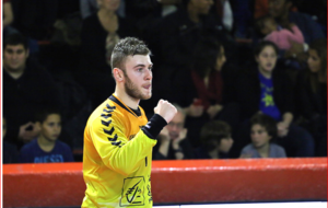 Un nouveau Gardien de but au MHB