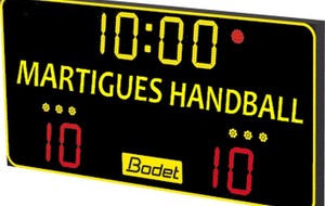 CLUB: Chaque week-end, envoyez vos résultats !