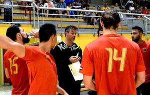 N1 / MHB 36-29 Saint-Egrève: le debrief du coach !