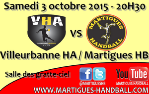 N1, 2ème journée / Déplacement à Villeurbanne !