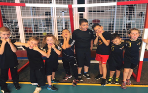 Prim'hand / un premier plateau réussi !