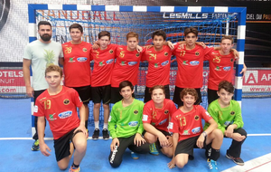 -14 G1 / PAUC 21-28 MHB, l'oeil du coach !