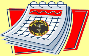 MHB: le planning du week-end !