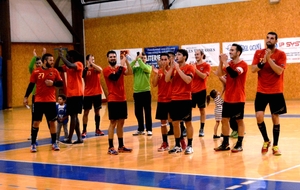 N1 / MHB 28-27 Rodez: Au bout du suspense !