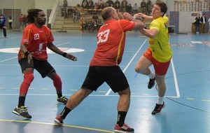 N1, Pau-Nousty 32-27 MHB: C'est encore raté !