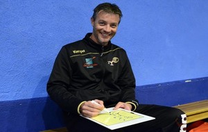 N1 / Pau-Nousty 32-27 MHB: le débrief du coach !