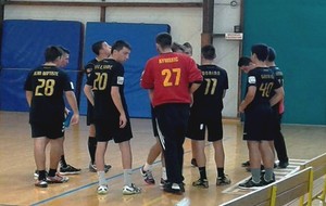 18 G1 / Sud Action 25-34 MHB, l'oeil du coach !