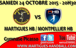 N1, 5ème journée / Réception de Montpellier !