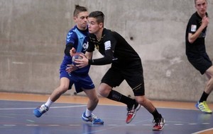 16 G1/ Benjamin Lozano, vers son rêve en Bleu...