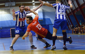 N1 / MHB 20-25 Grenoble: Trop d'imprécisions !