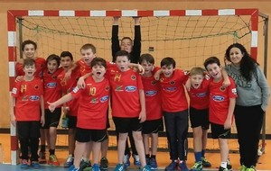 14 G3 / Istres 6-20 MHB, l'oeil du coach !