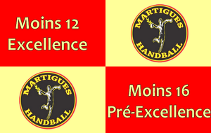 16 G2  12 G1 / Un petit mot des coaches !