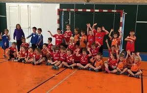 Prim &amp; 12 G1 / Un petit mot des coaches !