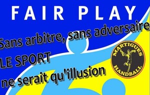 16 Med, MHB - CAUZ: l'appel au calme du club !