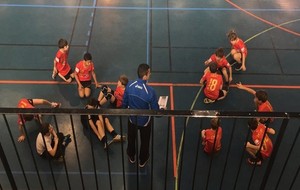 Mini'Hand / Nos minots se sont éclatés à Arles !