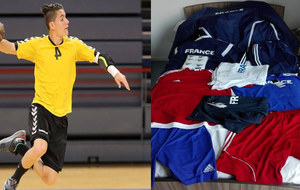 U17 France: Des nouvelles de Benjamin Lozano !
