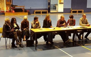 MHB: Le président quitte ses fonctions !