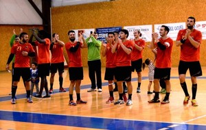 N1, report 6ème journée: Déplacement à Bagnols !