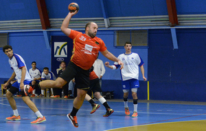 N1 / Bagnols 31-27 MHB: Occasion loupée !