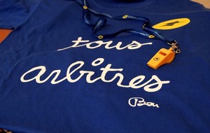 Arbitrage / Une formation pour les parents !