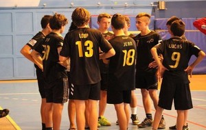 16 G2 / MHB 22-27 Châteauneuf, l'oeil du coach !