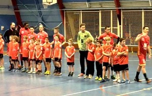 N1, MHB - Nice / nos Minots à l'honneur (vidéo)