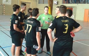 16 G1 / PAUC 34-34 MHB, l'oeil du coach !