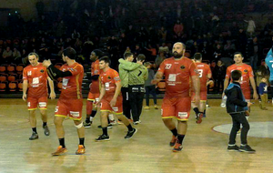 N1 / Rodez 29-29 MHB: Quel courage !