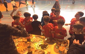 MHB / L'école de hand à la fête ! (photos)