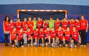 14 G2 / Marignane 20-18 MHB, l'oeil du coach !