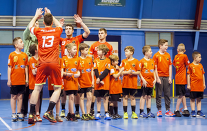 N1 / MHB - Pau: nos minots à l'honneur !