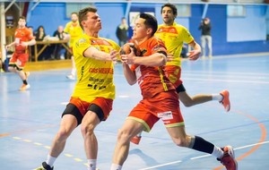 N1 / MHB 26-31 Pau-Nousty: Moins de jus !