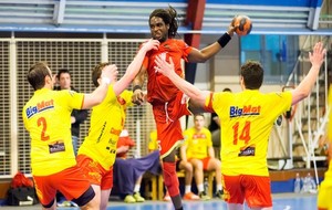N1 / MHB 24-35 Bagnols, une sale soirée !