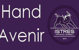 13 &amp; 17 Garçons / Tournoi Hand Avenir ce jeudi !